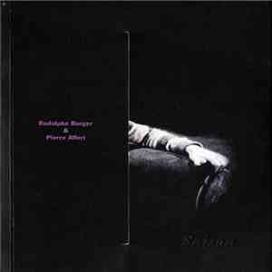 Rodolphe Burger & Pierre Alferi - Lon flac album