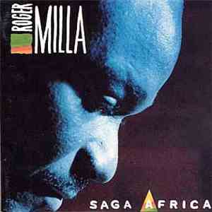 Roger Milla - Saga Africa flac album