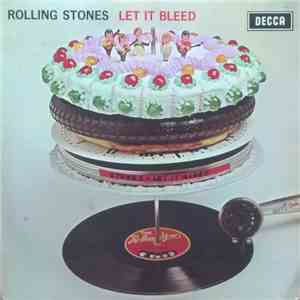 Rolling Stones - Let It Bleed flac album