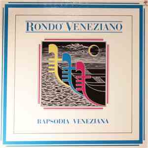 Rondò Veneziano - Rapsodia Veneziana flac album