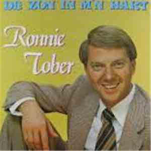 Ronnie Tober - De Zon In M'n Hart flac album
