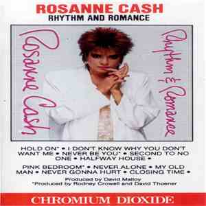 Rosanne Cash - Rhythm And Romance flac album