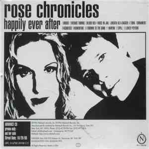 Rose Chronicles - Happily Ever After flac album