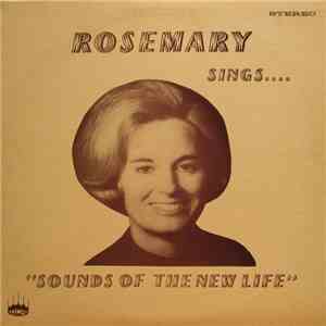 Rosemary Jackson  - Rosemary Sings "Sounds Of The New Life" flac album