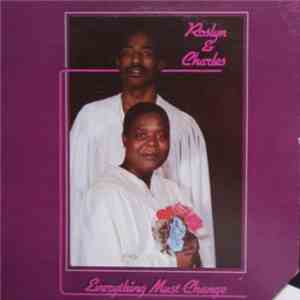 Roslyn & Charles - Everything Must Change flac album