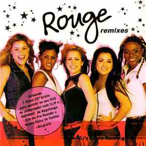 Rouge  - Remixes flac album