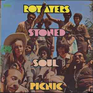 Roy Ayers - Stoned Soul Picnic flac album