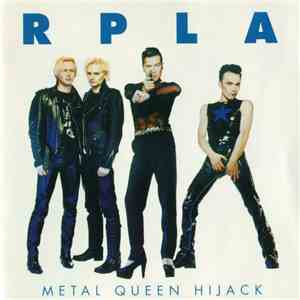 RPLA - Metal Queen Hijack flac album