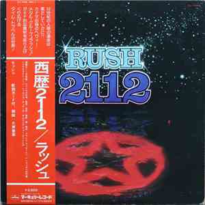 Rush - 2112 flac album