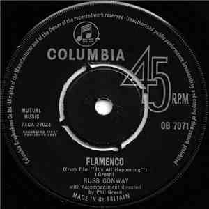 Russ Conway - Flamenco flac album