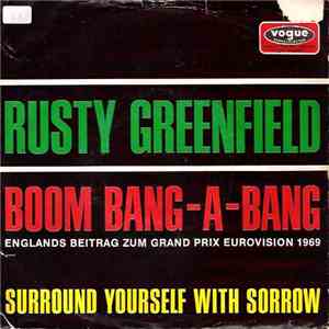 Rusty Greenfield - Boom Bang-A-Bang flac album