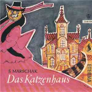 S. Marschak - Das Katzenhaus flac album