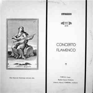 Sabicas, Madrid Concert Orchestra, Federico Moreno Torroba - Concerto Flamenco flac album