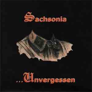 Sachsonia - ...Unvergessen flac album