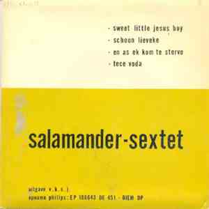 Salamander Sextet - Sweet Little Jesus Boy / Schoon Lieveke flac album
