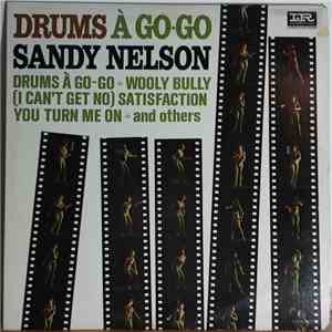 Sandy Nelson - Drums À Go-Go flac album