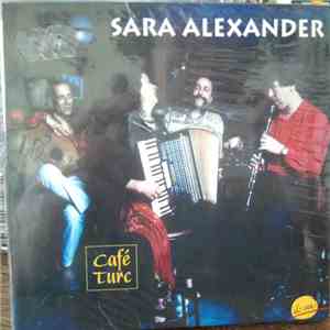 Sara Alexander - Café Turc flac album