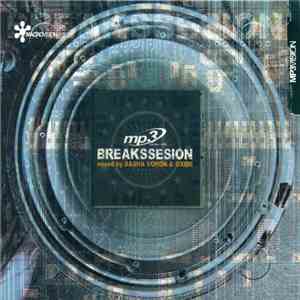 Sasha Voron & Oxide  - Breakssesion flac album