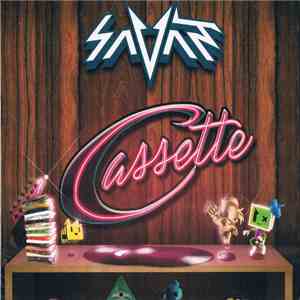 Savant  - Cassette flac album