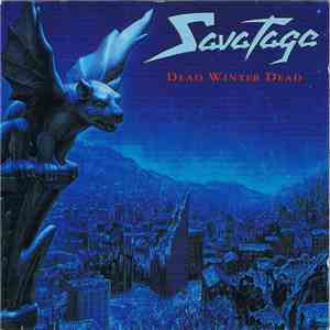 Savatage - Dead Winter Dead flac album