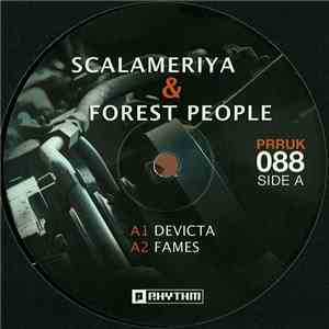 Scalameriya & Forest People - Devicta flac album