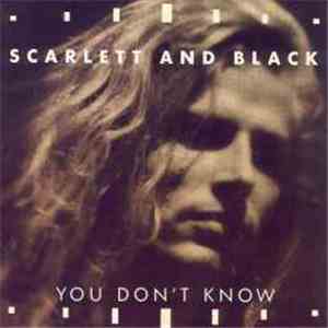 Scarlett & Black - You Don't Know flac album