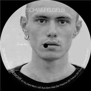 Schwefelgelb - Dahinter Das Gesicht flac album