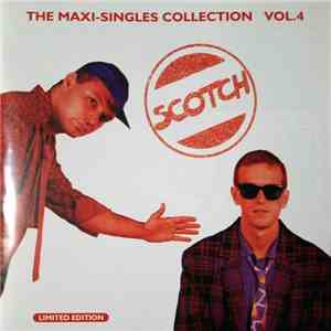 Scotch - The Maxi-Singles Collection flac album