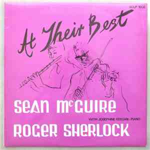 Sean McGuire & Roger Sherlock - At Their Best flac album