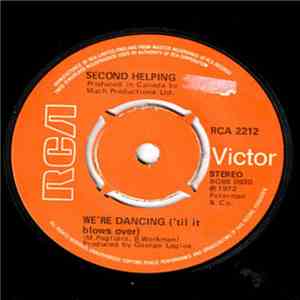 Second Helping - We're Dancin' ('Til It Blows Over) flac album