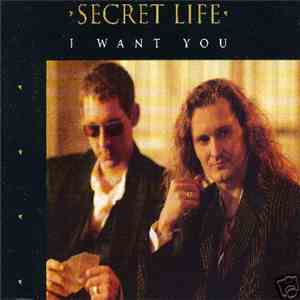 Secret Life - I Want You flac album