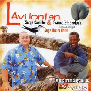 Serge Camille, François Havelock - La Vi Lontan flac album