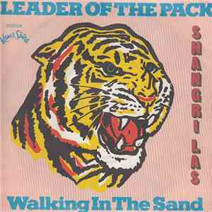 Shangri-Las - Leader Of The Pack / Remember (Walkin' In The Sand) flac album
