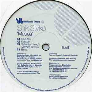 Shik Stylkø - Musica flac album