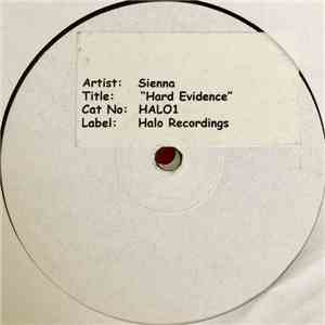 Sienna - Hard Evidence flac album