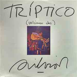 Silvio Rodríguez - Tríptico (Volumen Dos) flac album