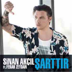 Sinan Akçıl Feat. Ferah Zeydan - Şarttır flac album