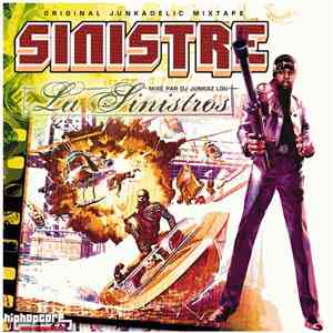 Sinistre - La Sinistros flac album