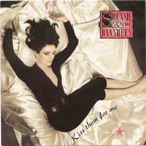 Siouxsie & The Banshees - Kiss Them For Me flac album