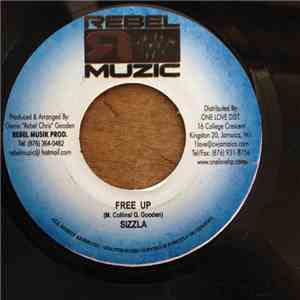 Sizzla / Mr. Flash  - Free Up / Come Over flac album