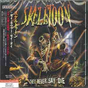 Skeletoon - They Never Say Die flac album
