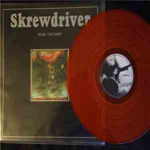 Skrewdriver - Hail Victory flac album