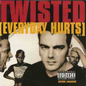Skunk Anansie - Twisted (Everyday Hurts) flac album