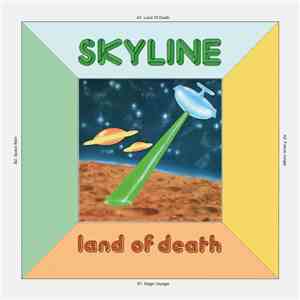 Skyline  - Land Of Death flac album