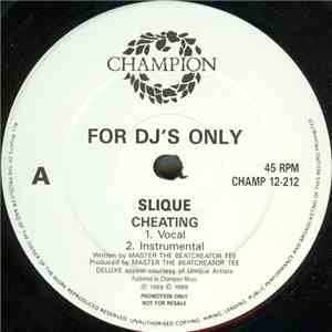 Slique - Never Give Up flac album