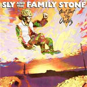 Sly & The Family Stone - Ain't But The One Way flac album