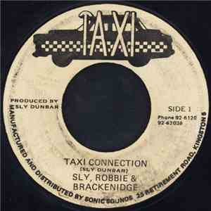 Sly, Robbie & Brackenidge - Taxi Connection flac album