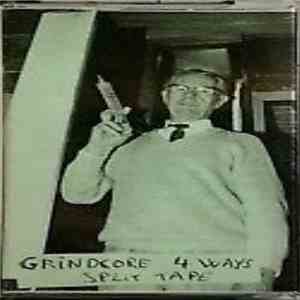 SMG / Destroy Reaction / Scarce / Onset Of Serious Problems - Split flac album
