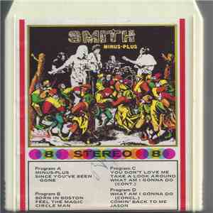 Smith  - Minus Plus flac album