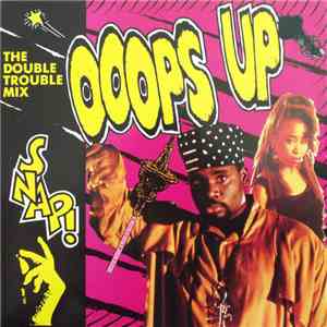 Snap! - Ooops Up (The Double Trouble Mix) flac album